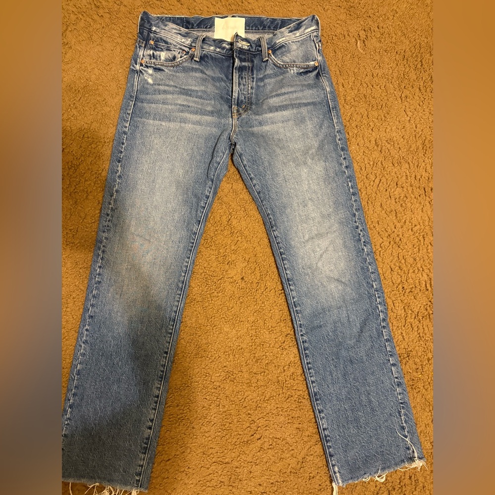 Mother Jeans